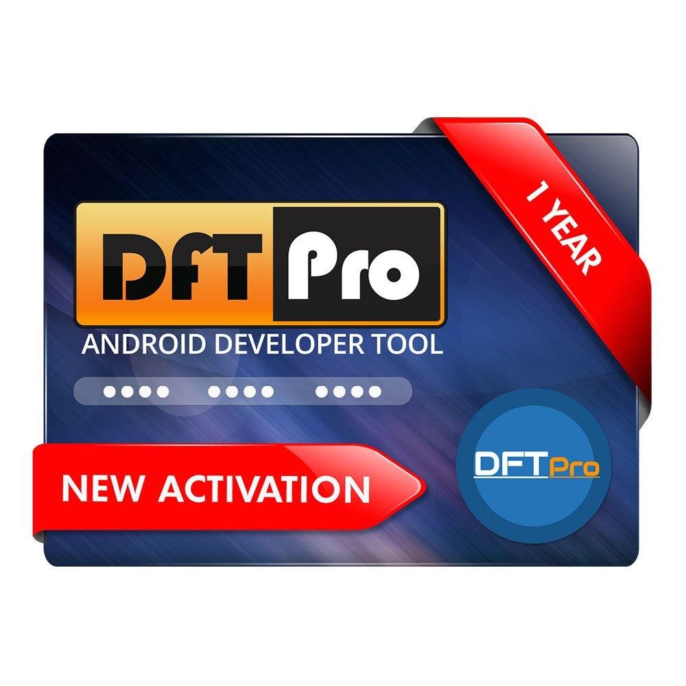 DFT PRO NEW USER 1 YEAR