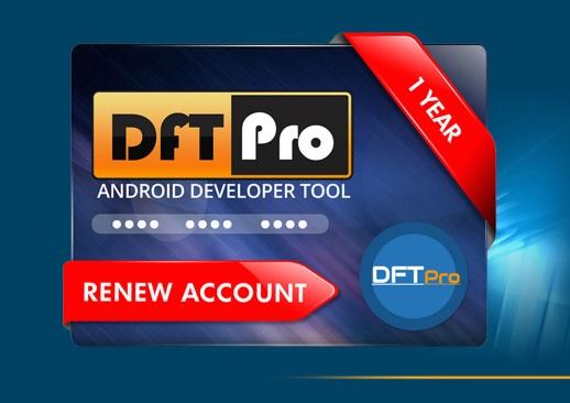 DFT PRO OLD USER 1 YEAR