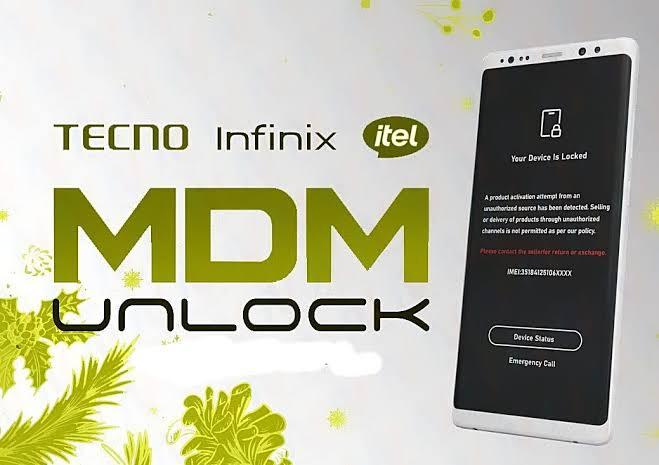 TECNO , INFINIX MDM REMOVE PERMANENT  [ PREMIUM SERVICE ⚡] - [  Blacklisted Device Supported  ] - Instant to 12 Hour  - S2 ✅