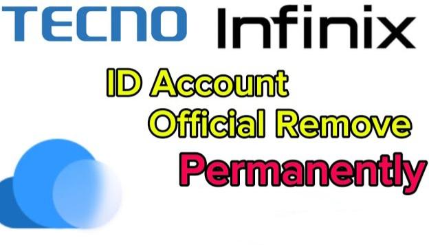 INFINIX - TECNO - ITEL ID Removal - Official Service -  [ 1 - 12 HOUR ] 100% SUCCESS ✅
