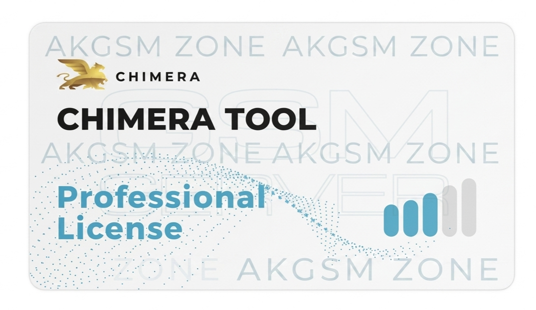 Chimera Tool Professional (1500 Device) 1Year✅️