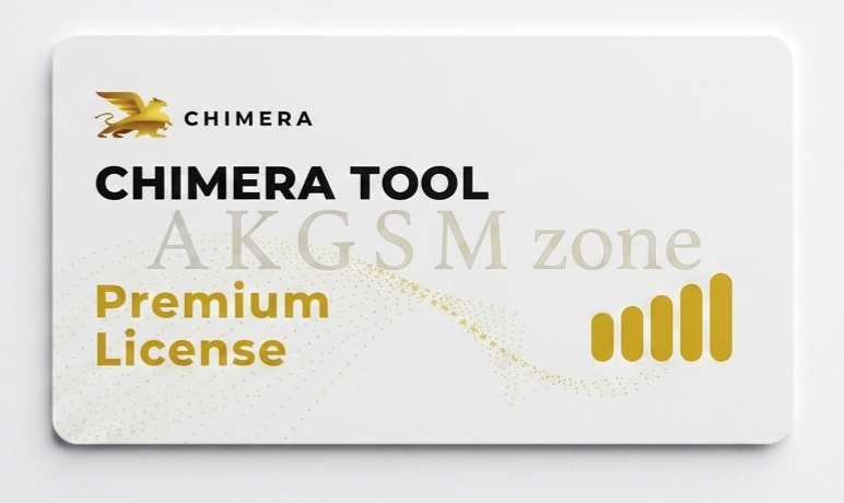 Chimera Tool Premium (5000 device) 1Year ✅️