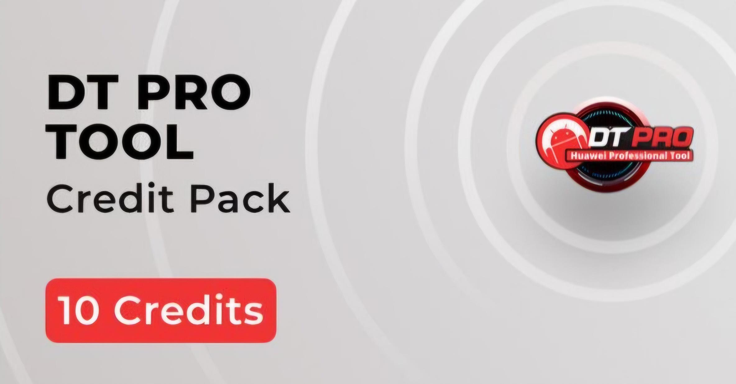 DTpro Credit For Existing user (Only Activated)