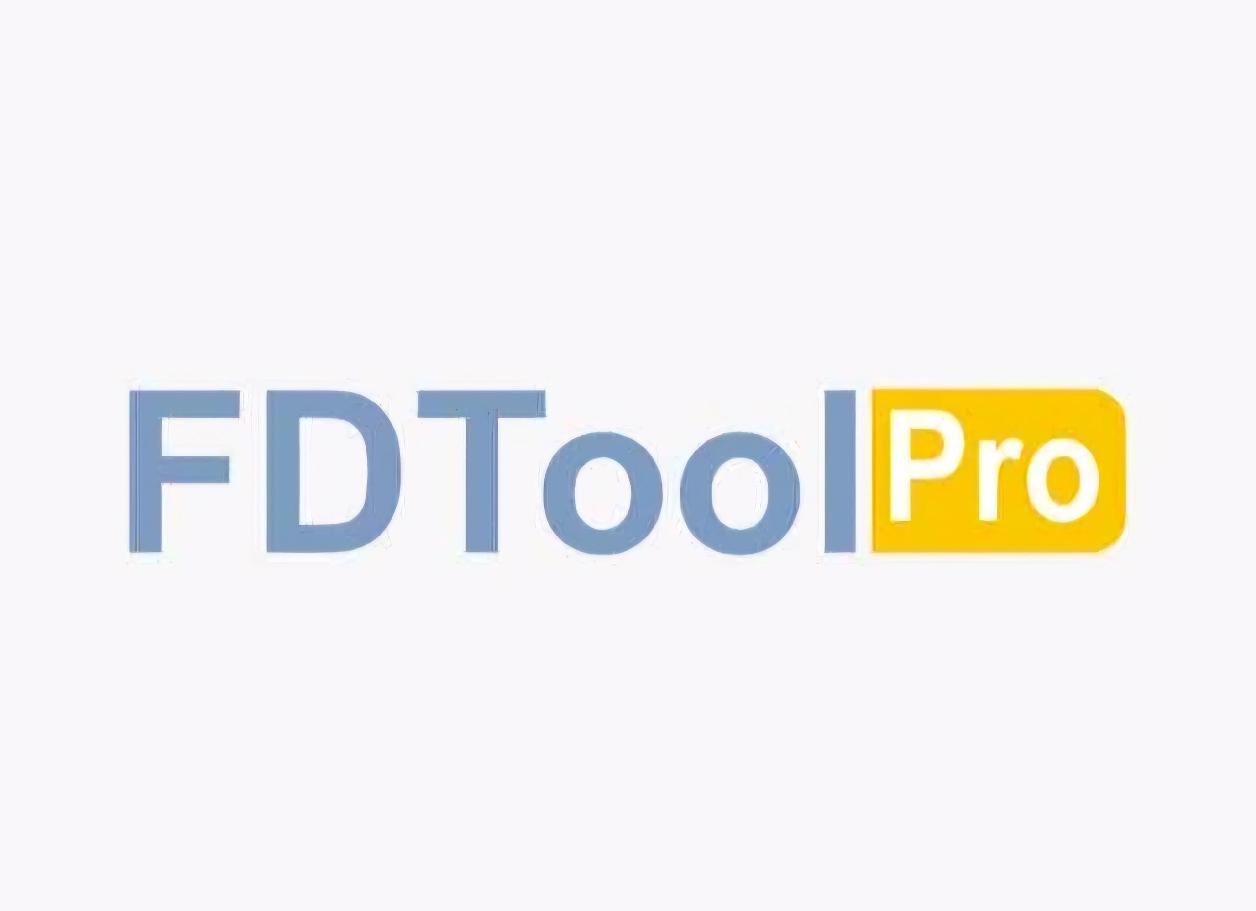 FDTool Pro 3 Months License