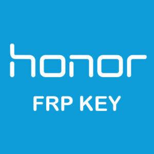 HONOR FRP KEY BY - SN/IMEI - [  10-60 Minutes] - 24 Hour  Max