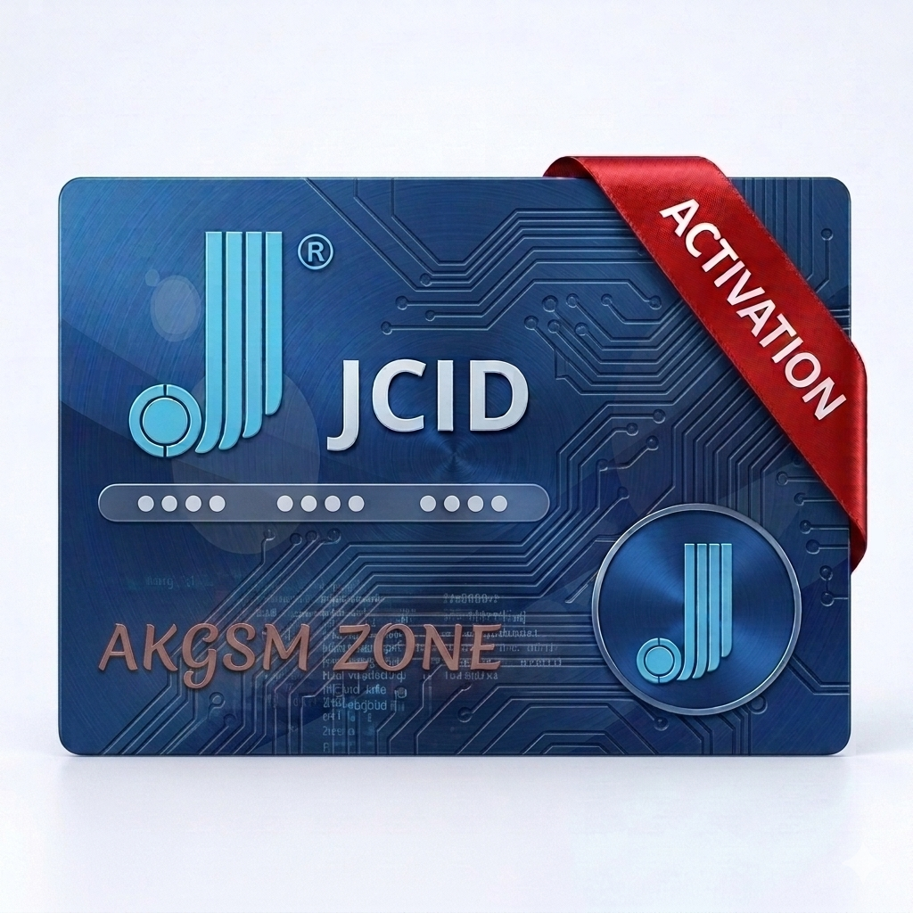JCID Schematic Activation Code  [1 Year]