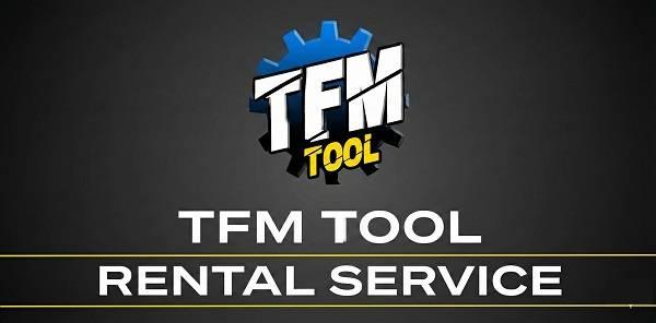 TFM-TOOL 6HRS