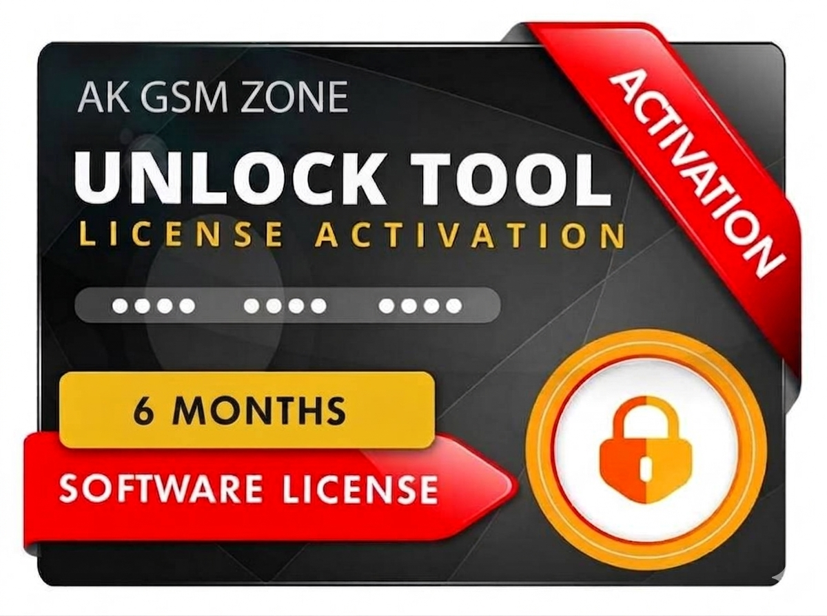 UnlockTool New / Renew  6 Months ✅️