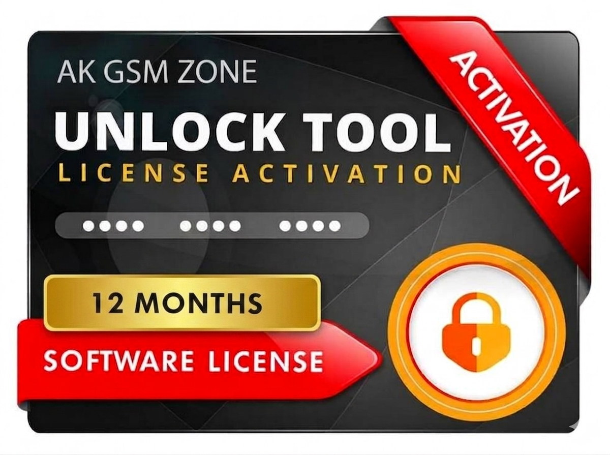 UnlockTool New / Renew 12 Months ✅️