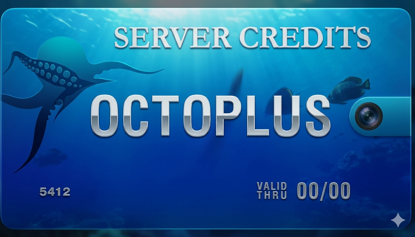 Octoplus Server Credits – Create New Account