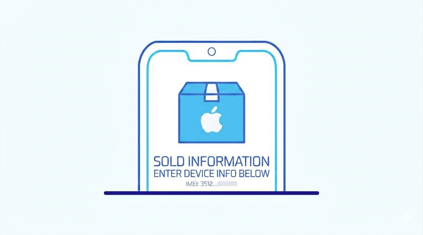 Apple Full GSX Report, Sold By, Case History, Replacement, Activation Policy