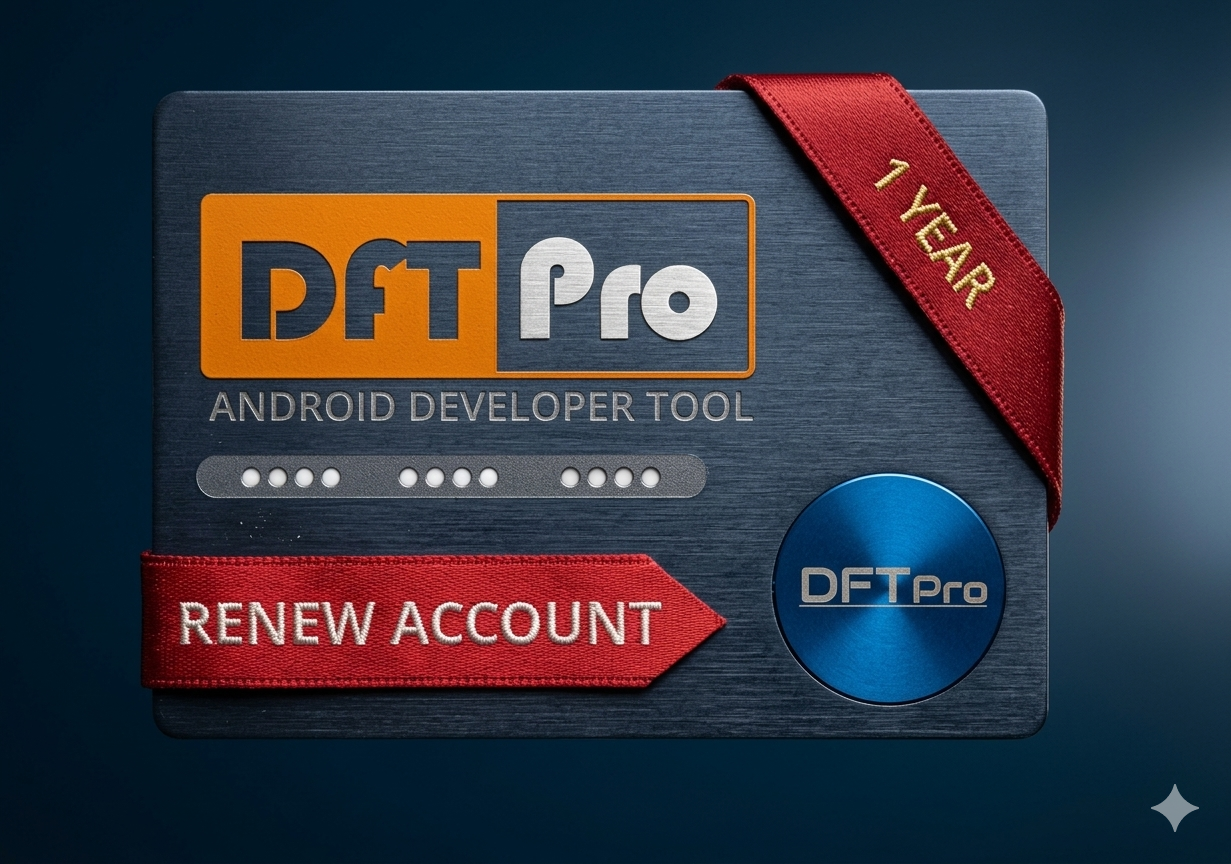 DFT PRO OLD USER 1 YEAR