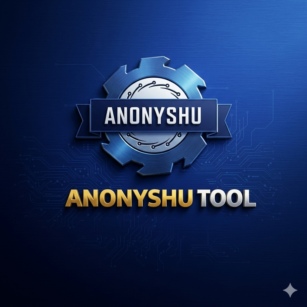 AnonySHU Tool Activation 12 Months