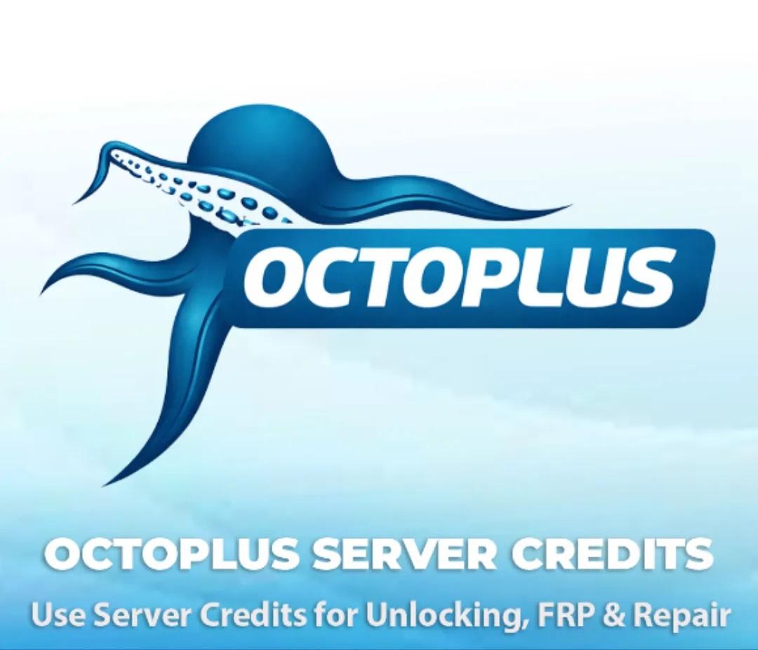 Octoplus Server Credits – Refill to Existing Account