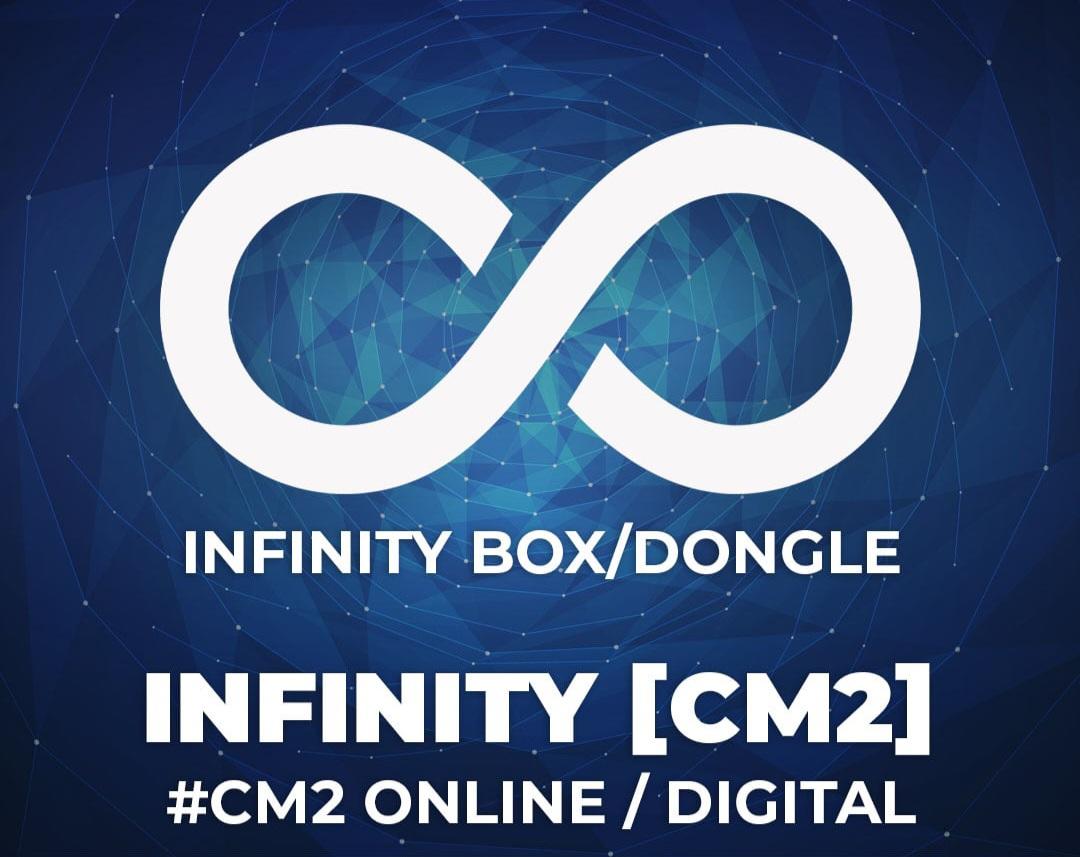 Infinity [CM2] Online/Digital 1 week