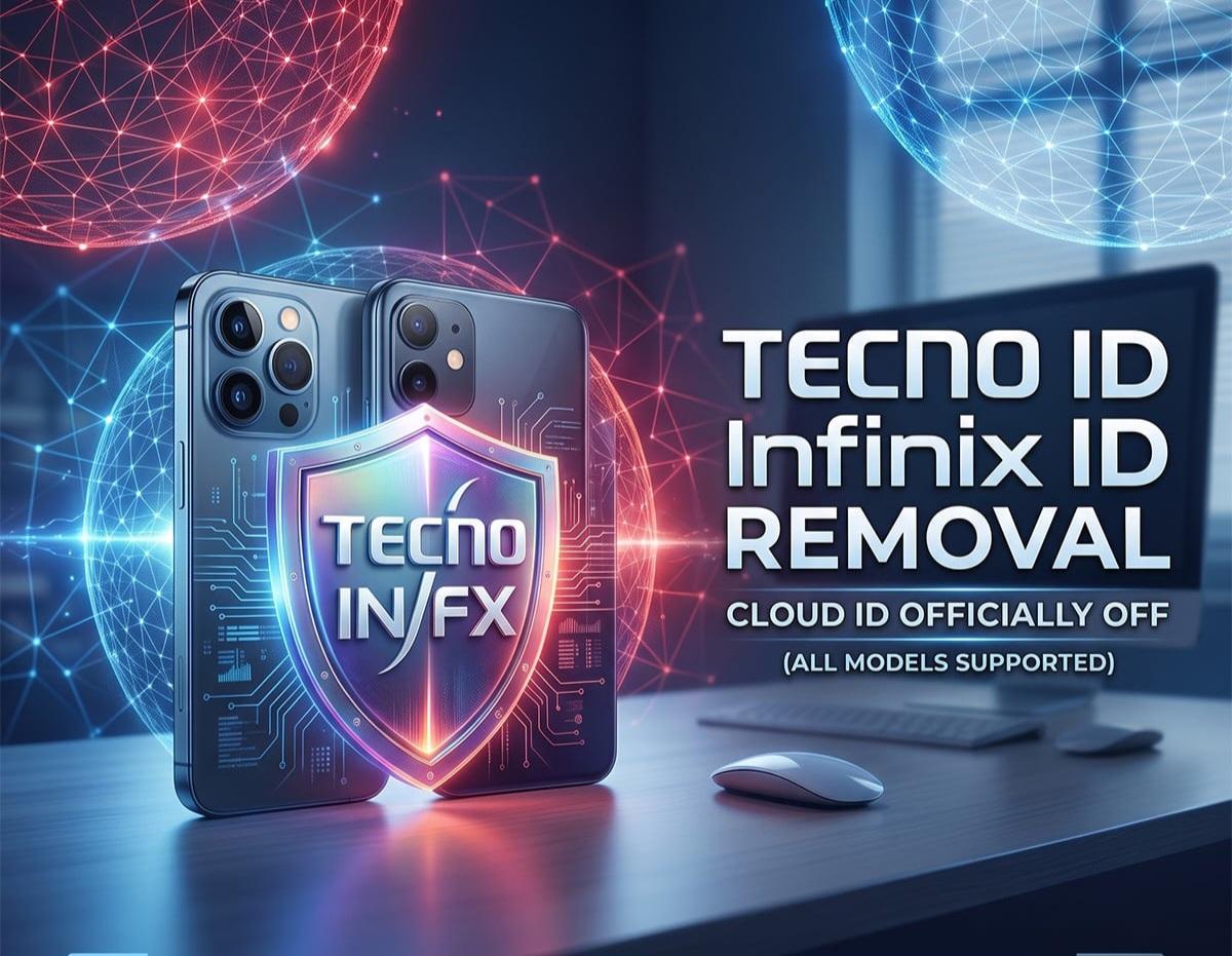 INFINIX - TECNO - ITEL ID Removal - Official Service -  Instant 🔷️  100% SUCCESS ✔️