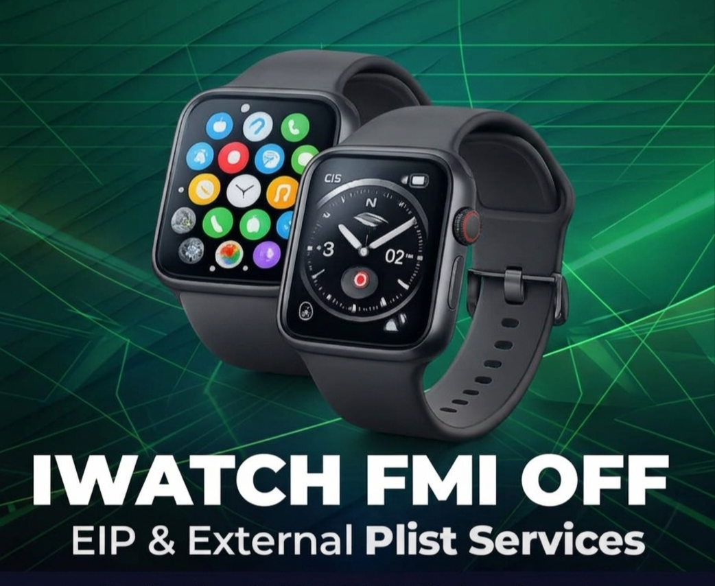iWatch FMI OFF -  1st Gen Watch1,1
