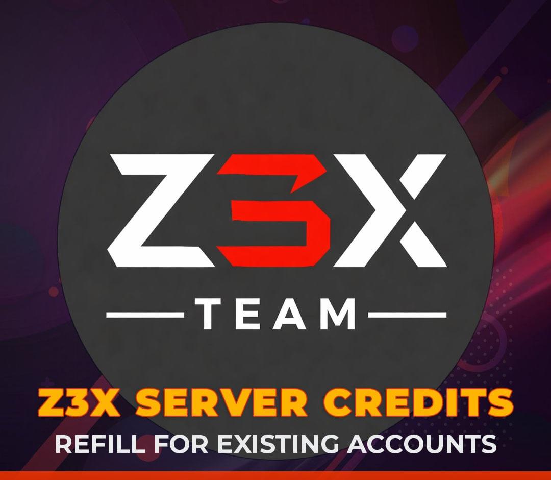 Z3X Server Credits – Refill for Existing Accounts