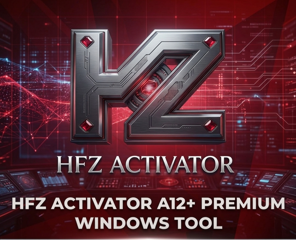 HFZ Activator A12+ Premium (Windows-MAC ) Tool BYPASS NO SIGNAL (A12 All Models)