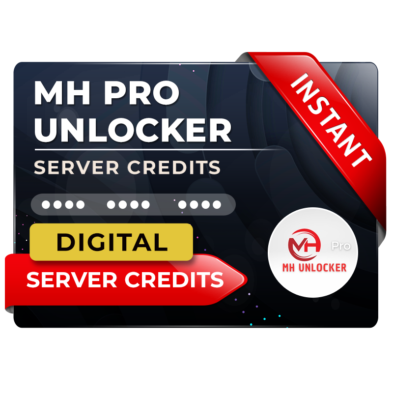 MH Unlocker Pro Credits