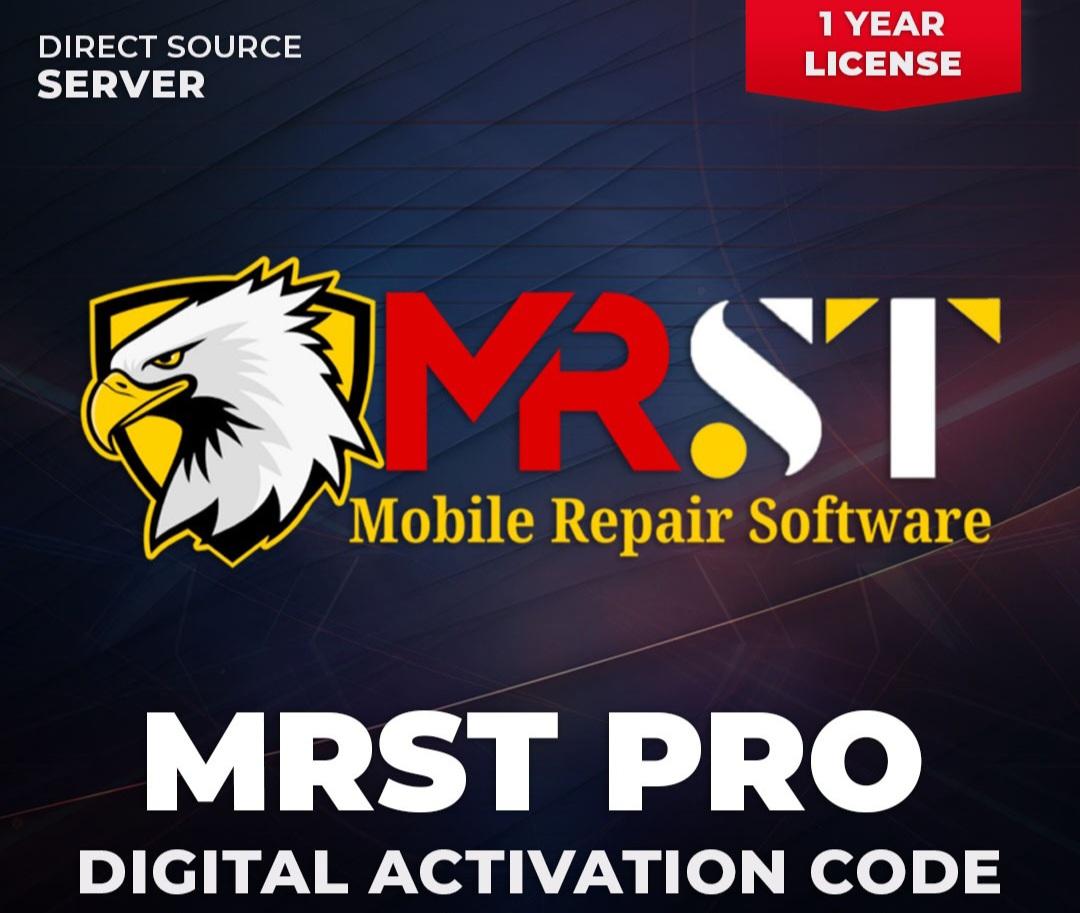 MRST PRO Digital Activation Code (1 Year)