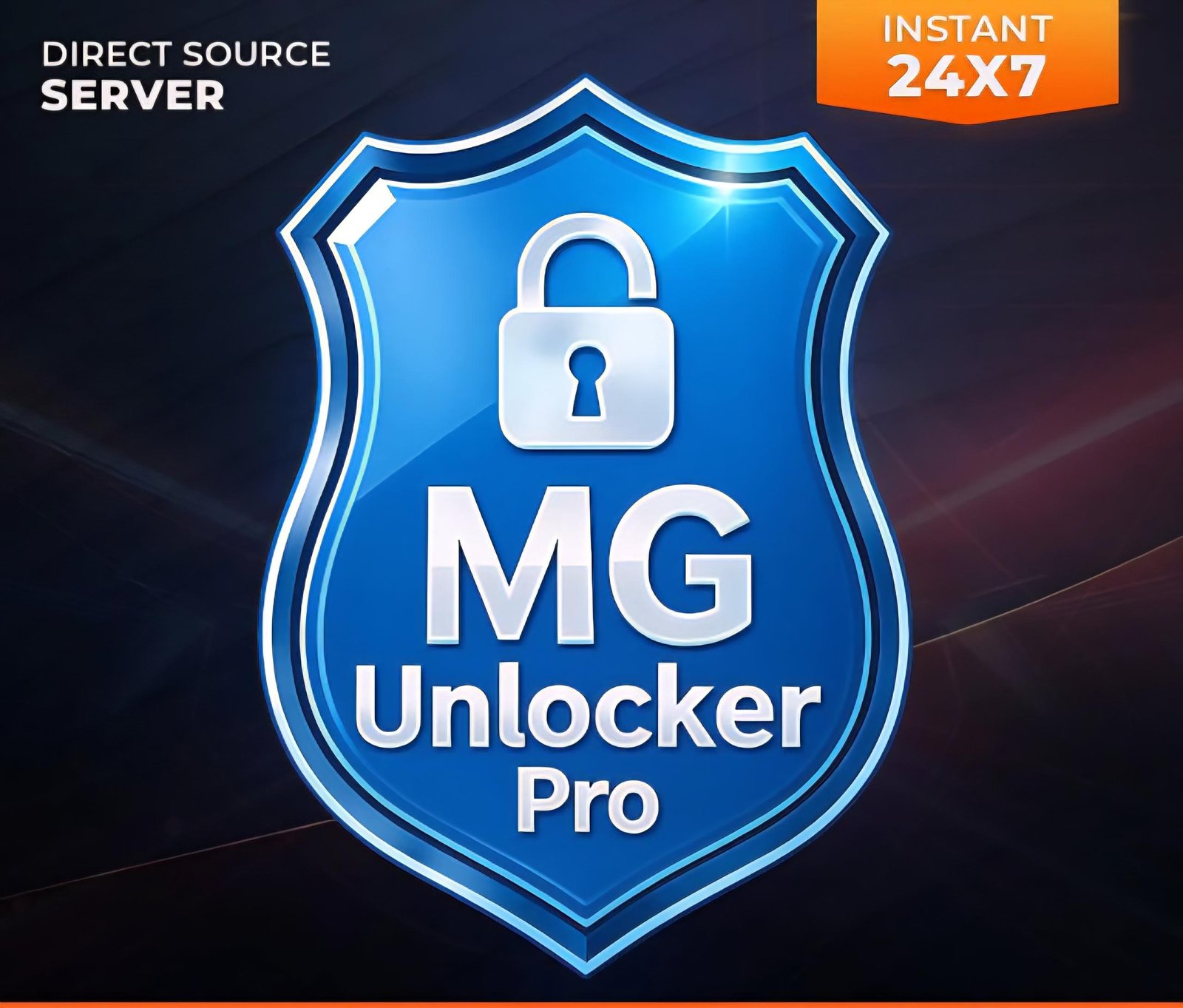 MG Unlocker Pro - Refill Credits For Existing User