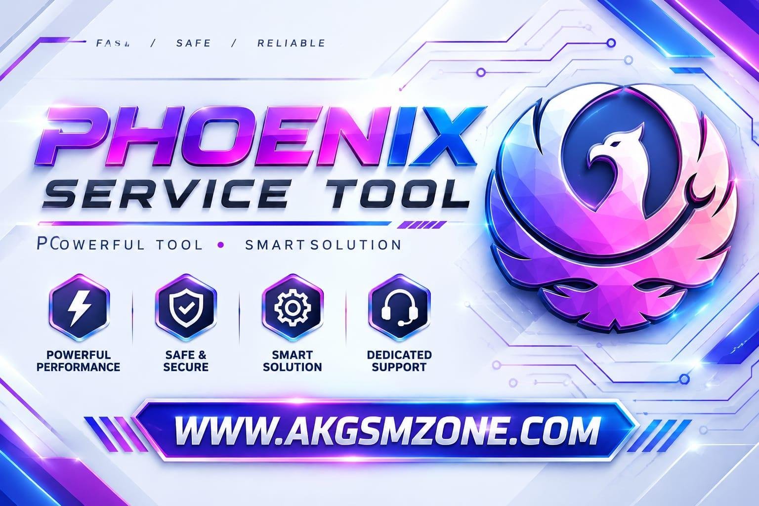 Phoenix Service Tool [Credit Refill Instant]