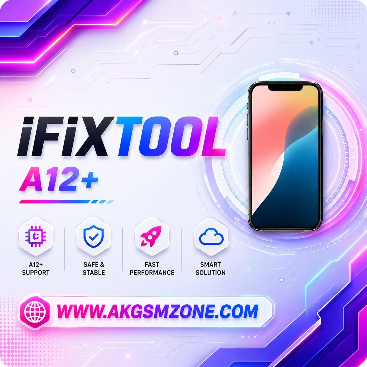 IFix A12+ Bypass No Signal Win/Mac