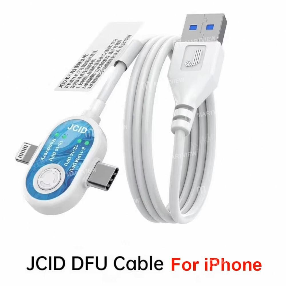 JCID DFU Cable For Apple 🍎 TCS FREE 🇵🇰✅️