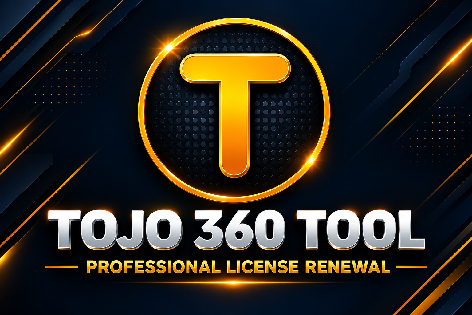 360 TOOL (tojo360.com) New Activation [12 Months - 1 Pc]
