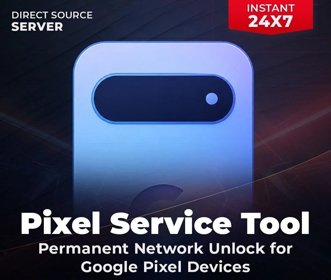 Pixel Service Tool - Credits Instant ✅️