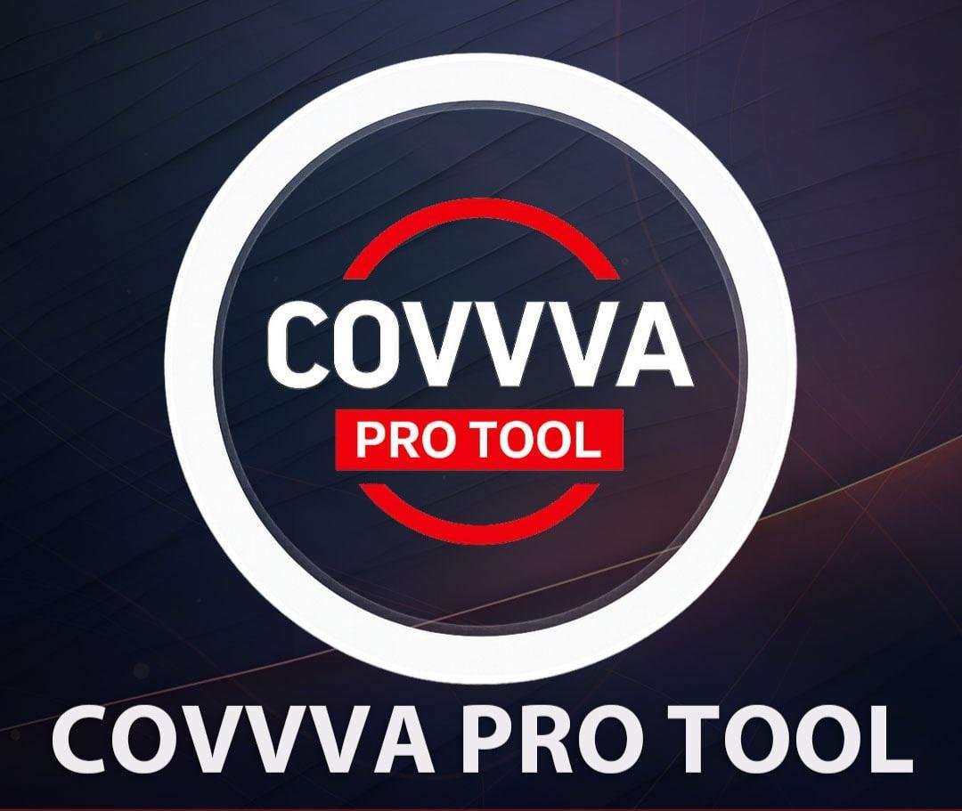 Covvva Pro Tool Activation – 1 Year License