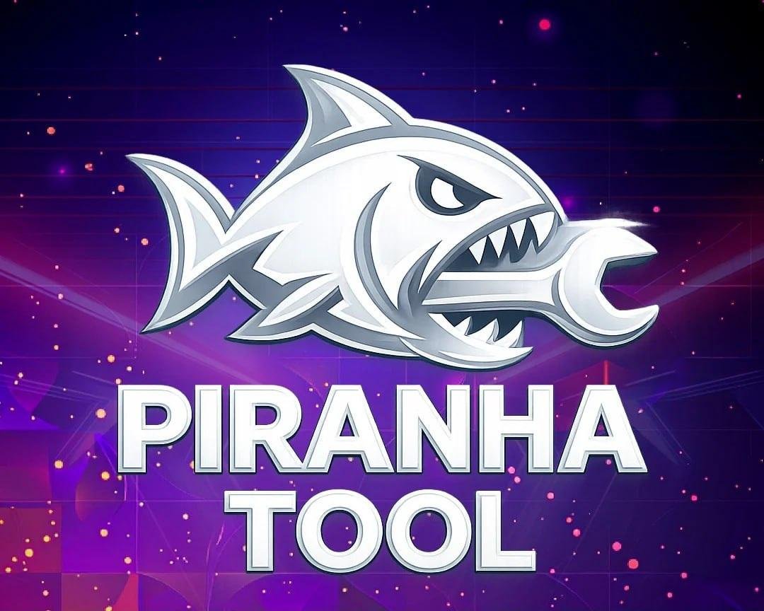 Piranha Tool Credits Recharge (Existing Users Only)