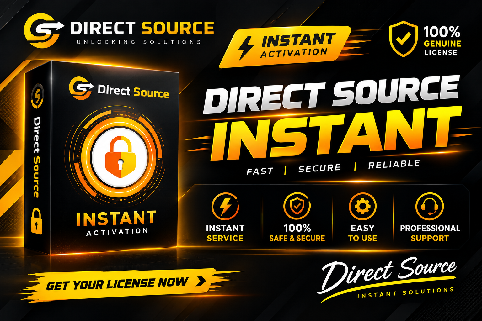 UnlockTool 3 Months [ Direct Service Instant ] ✅️