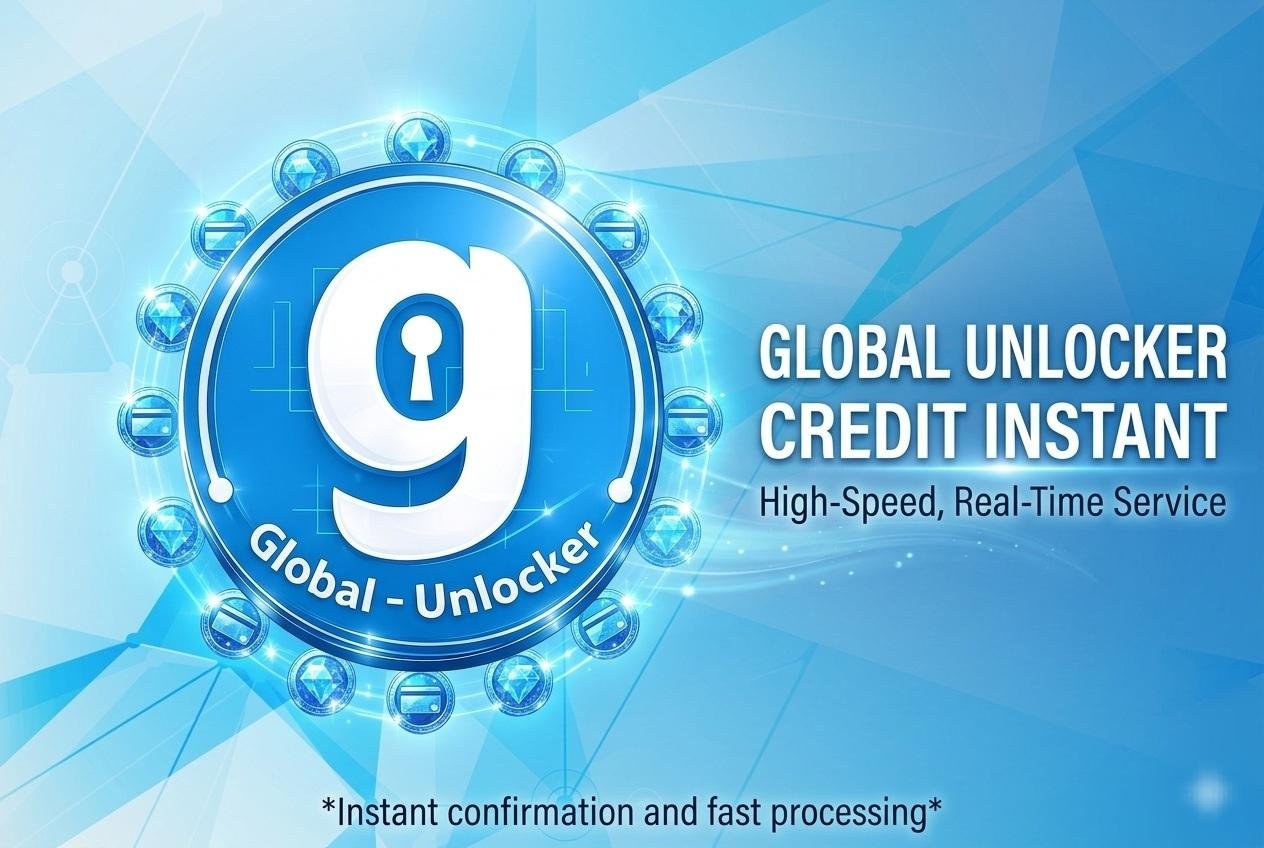 Global Unlocker Pro Global Unlocker Pro [ Samsung + LG ] Unlock / Repair Credits For New User Credits for Existing User