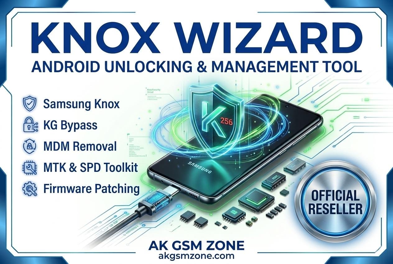 Knox Wizard License - 12 Months Official Reseller ✔️