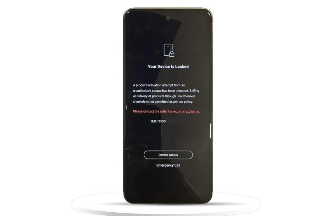 TECNO INFINIX MDM ( Direct Source )  Service   1 To 24 Hour Max 48  ✔️