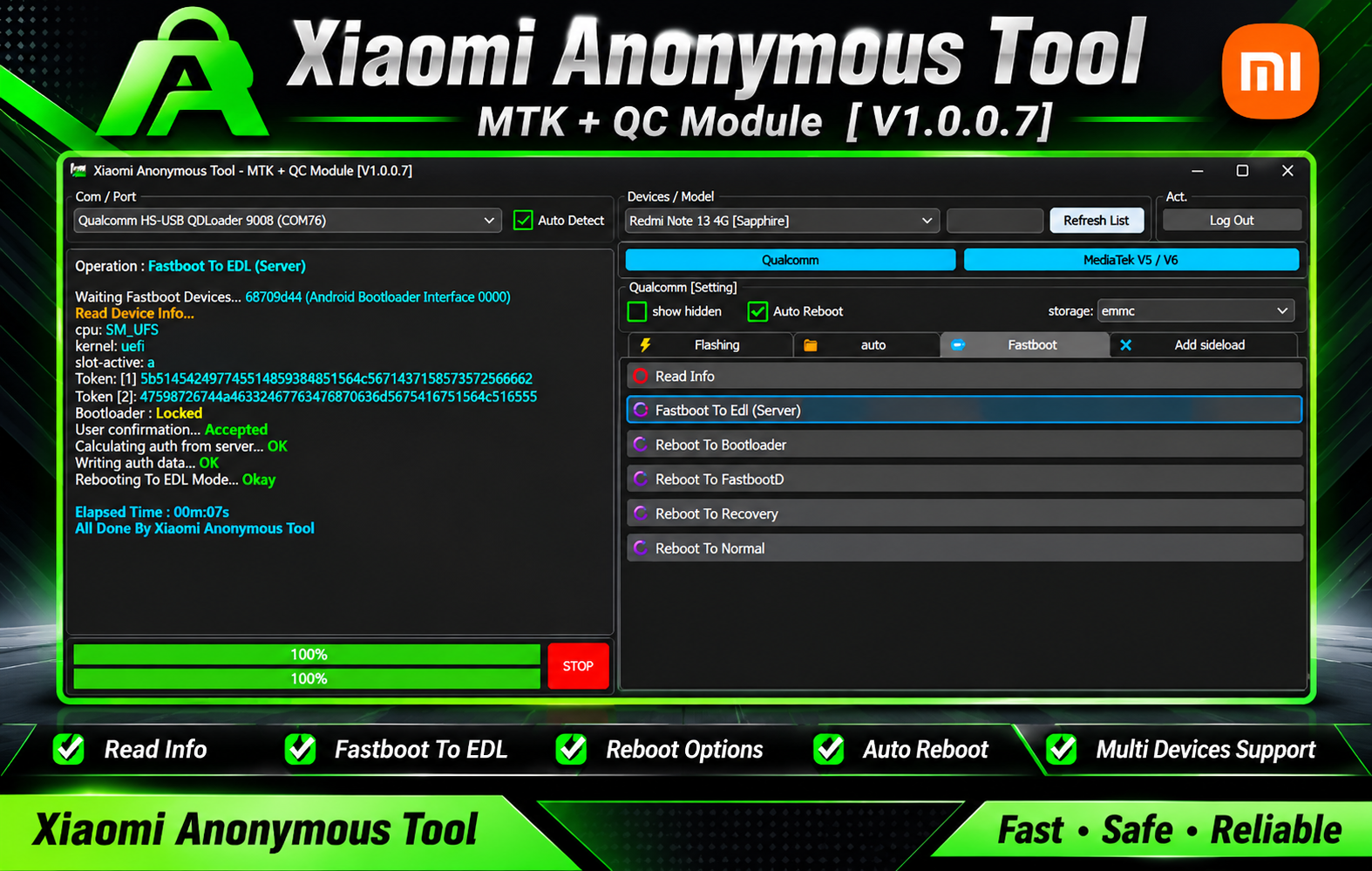 Anonymouse Anynymouse Anonymous [xiaomiauth.org]Tool [AUTO API ] EXISTING USER 